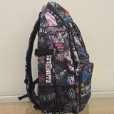 Sports Collage Backpack