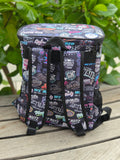 Collage - Cooler Backpack