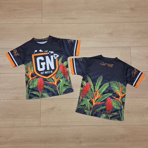 Ginger - Kids Jersey (Short Sleeve)