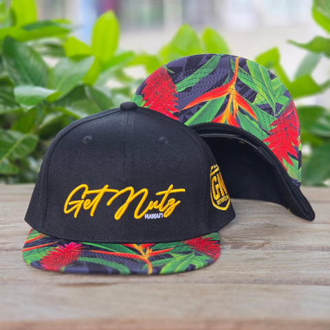Ginger - Snapback (Adult)