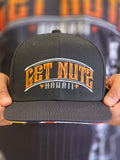 King Kalakaua (Orange) - Snapback (Youth)