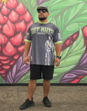 King Kalakaua (Green) - Men's Jersey (Short Sleeve)