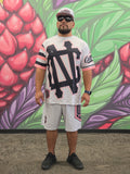 GN (Pink) - Men's Jersey (Short Sleeve)
