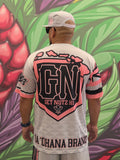 GN (Pink) - Men's Jersey (Short Sleeve)