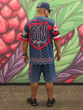 GN (RWB) - Men's Jersey (Short Sleeve)