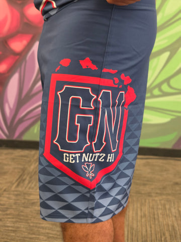GN (RWB) - Men's Surf Shorts