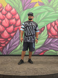 GN (Blue) - Men's Jersey (Short Sleeve)