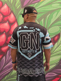 GN (Blue) - Men's Jersey (Short Sleeve)