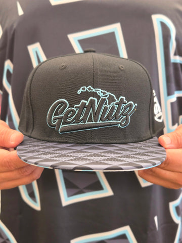 GN (Blue) - Snapback (Youth)