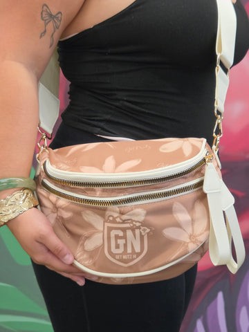 Bum Bag - Tiare (Brown)