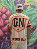 GN (Cream) - Men's Jersey (Short Sleeve)