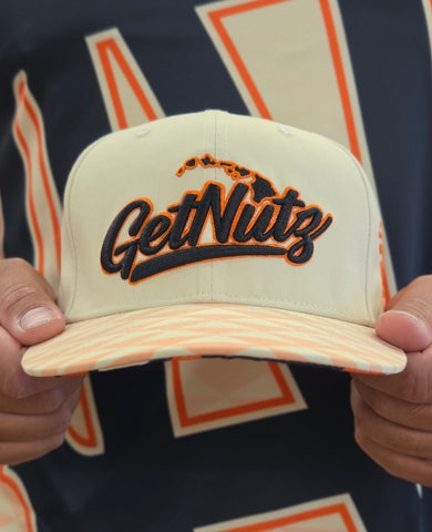 GN (Cream) - Snapback (Youth)