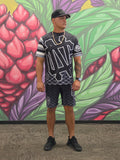 GN (Grey) - Men's Jersey (Short Sleeve)