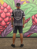 GN (Grey) - Men's Jersey (Short Sleeve)