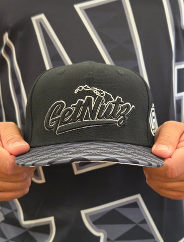 GN (Grey) - Snapback (Youth)