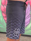 GN (Grey) - Men's Surf Shorts