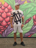 GN (Peach) - Men's Jersey (Short Sleeve)