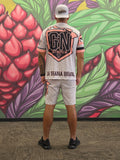 GN (Peach) - Men's Jersey (Short Sleeve)