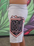 GN (Peach) - Men's Surf Shorts