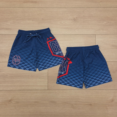 GN (RWB) - Kids Surf Shorts