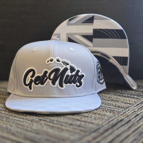 Triangle(Grey) - Snapback(Youth)