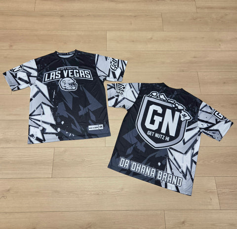 Las Vegas - Men's Jersey (Short Sleeve)