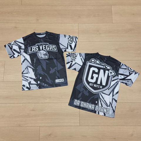 Las Vegas - Kids Jersey (Short Sleeve)