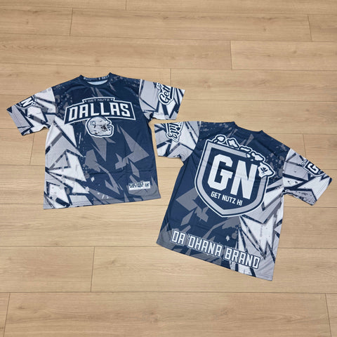 Dallas - Men's Jersey (Short Sleeve)