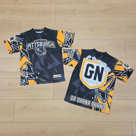 Pittsburgh - Kids Jersey (Short Sleeve)