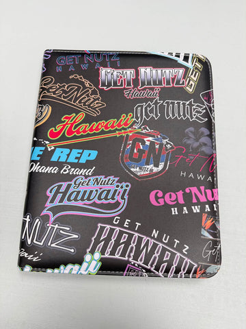 Card Binder - Collage