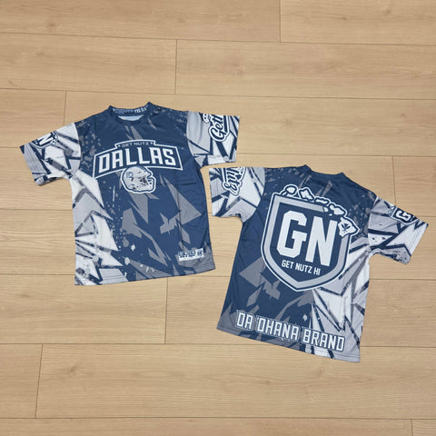Dallas - Kids Jersey (Short Sleeve)