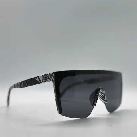 Sunglasses Lite - Black Tribal