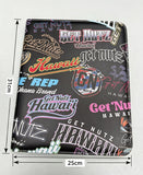 Card Binder - Collage