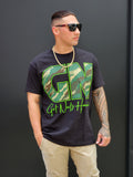 Camo (Green) - Men's Cotton Tee