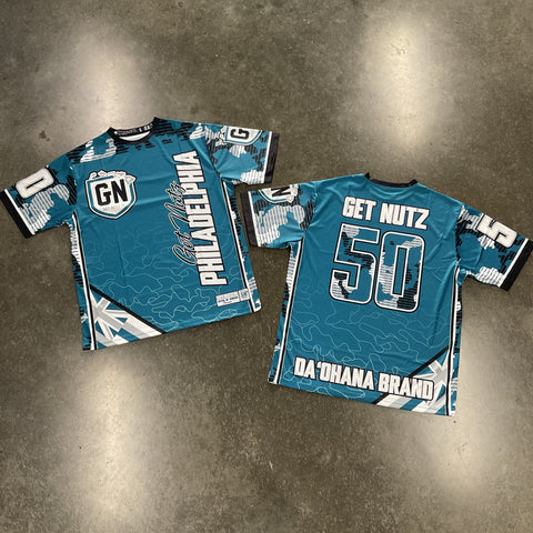 Philadelphia - Jersey (Short Sleeve)
