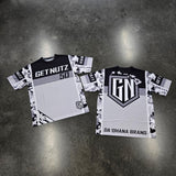 Camo (Grey) - Jersey (Short Sleeve)