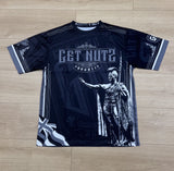 Kamehameha (Black/Grey) - Jersey (Short Sleeve)