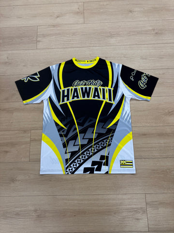 Tribal (Yellow) - Jersey (Short Sleeve)