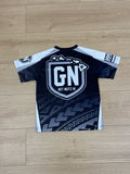 Getnutz Hawaii Tribal (Grey) - Kids Jersey (Short Sleeve)