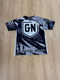 Shatter (Grey) - Jersey (Short Sleeve)