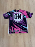 Shatter (Pink/Purple) - Jersey (Short Sleeve)