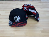 Shatter (Red) - Snapback (Adult)