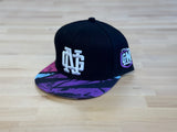Shatter (Pink/Purple) - Snapback (Youth)