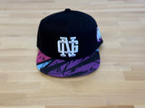 Shatter (Pink/Purple) - Snapback (Youth)