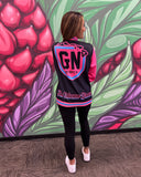 Getnutz (Cotton Candy) - Men's Bomber Jacket