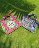 Collage - Foldable Reusable Bag