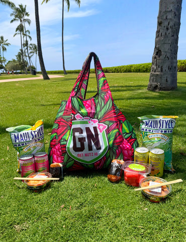 Ginger - Foldable Reusable Bag