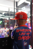 Handsome like Daddy (RWB) - Kids Jersey (Short Sleeve)