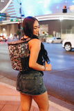 Collage - Cooler Backpack