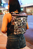 Collage - Cooler Backpack